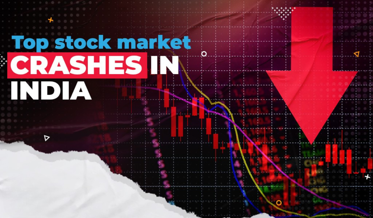 Indian Stock Market Plummets: Sensex Drops 3,000 Points