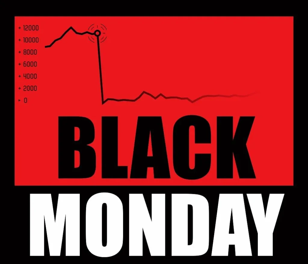 Black Monday Fears: Trump Tariffs’ Global Market Impact