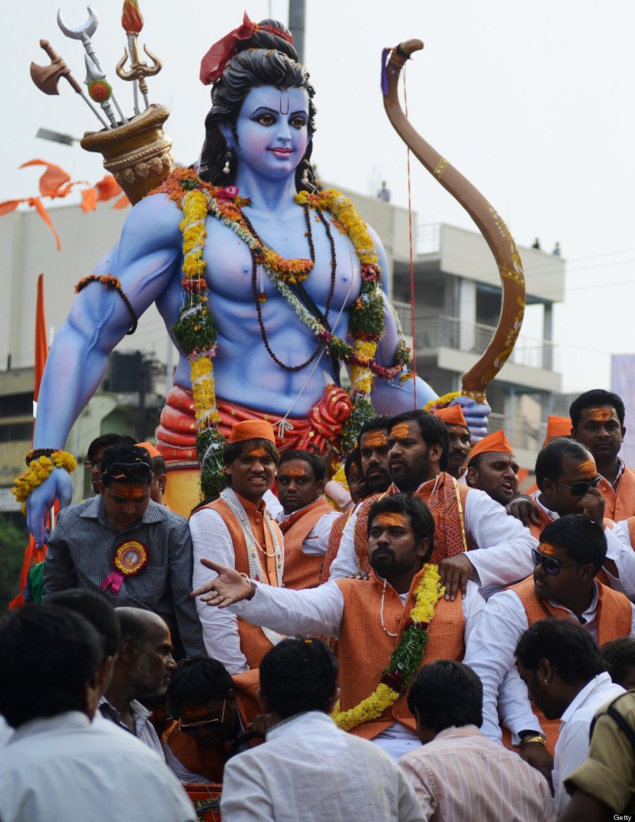Ram Navami 2025: Nationwide Celebrations and Online Buzz